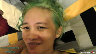 ���िशेष कोण मूखमैथून आणि एक कम चेहर्याचा आवडतात!