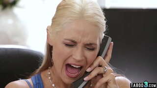 Big titted puma stepmothers laukinių sušikti su savo perv stepson