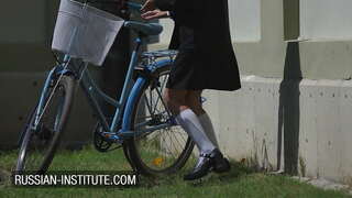 O mozo estudante quere máis do seu profesor