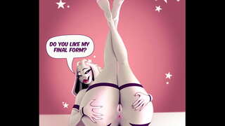 Undertale: Asriel fitsipika 63