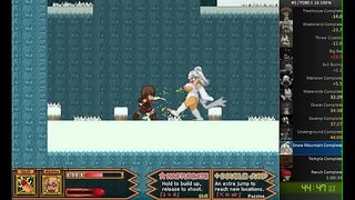 FOBS speedrun આવૃત્તિ 1.16