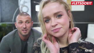 LETSDOEIT - Alexa Flexy - Strastven Tata Dupe Jebote Hardcore Mu je Prilično Dušo